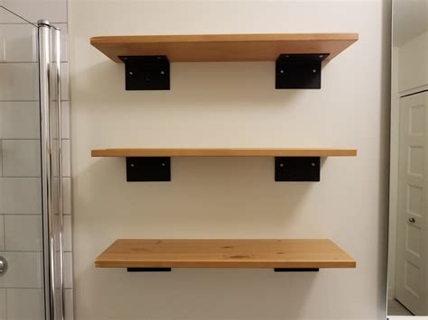 ikea wall mounted shelving bracket